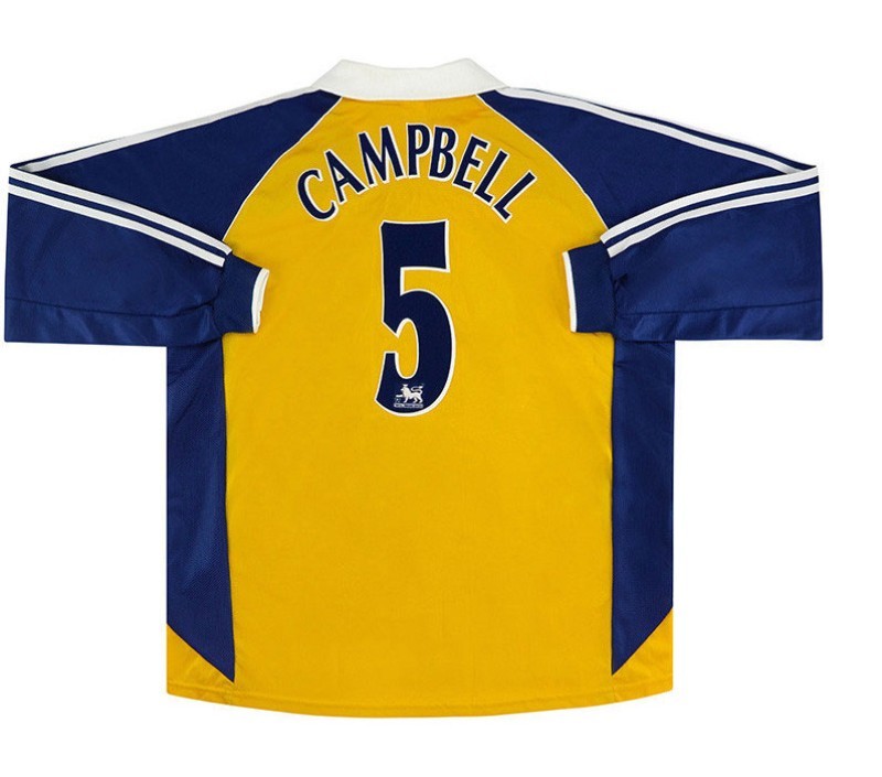 Tottenham Hotspur 1999-00 Away Kit