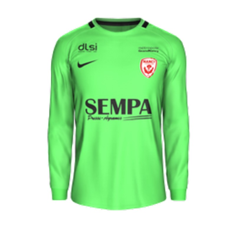 AS Nancy-Lorraine 2018-19 GK 1 Kit
