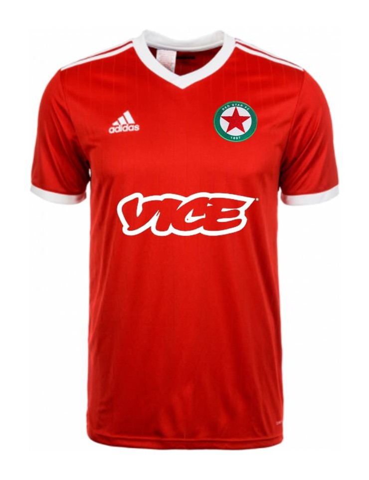 Red Star Paris 2018-19 GK 1 Kit