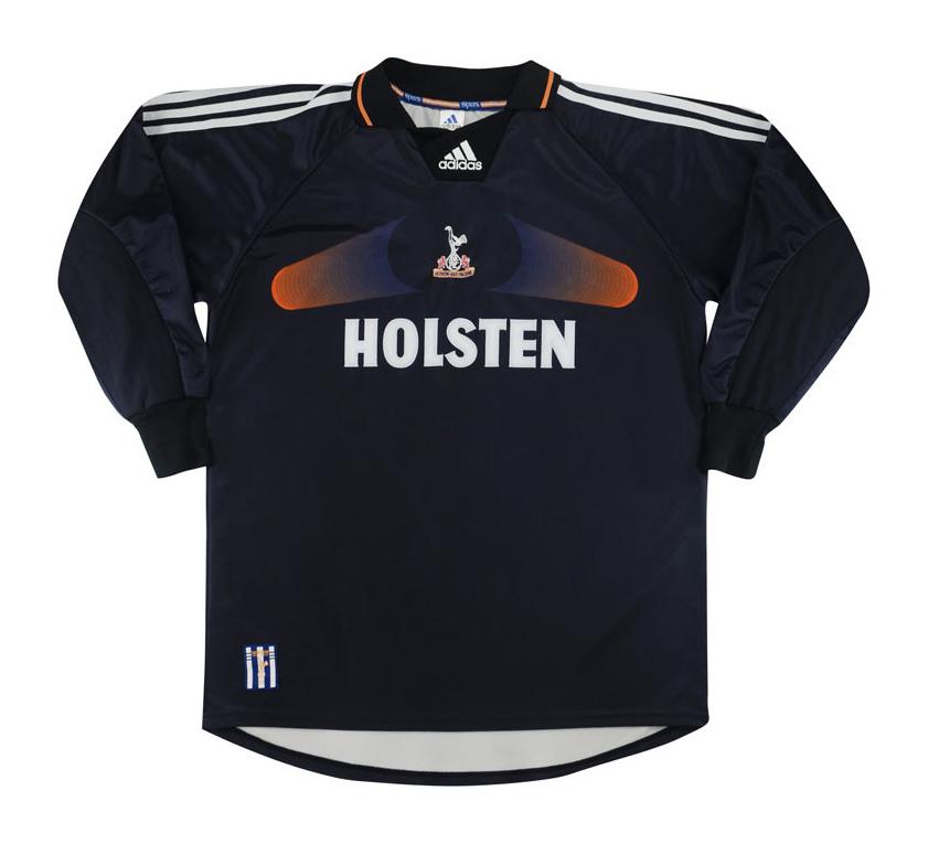 Tottenham Hotspur 1999-00 GK Kit