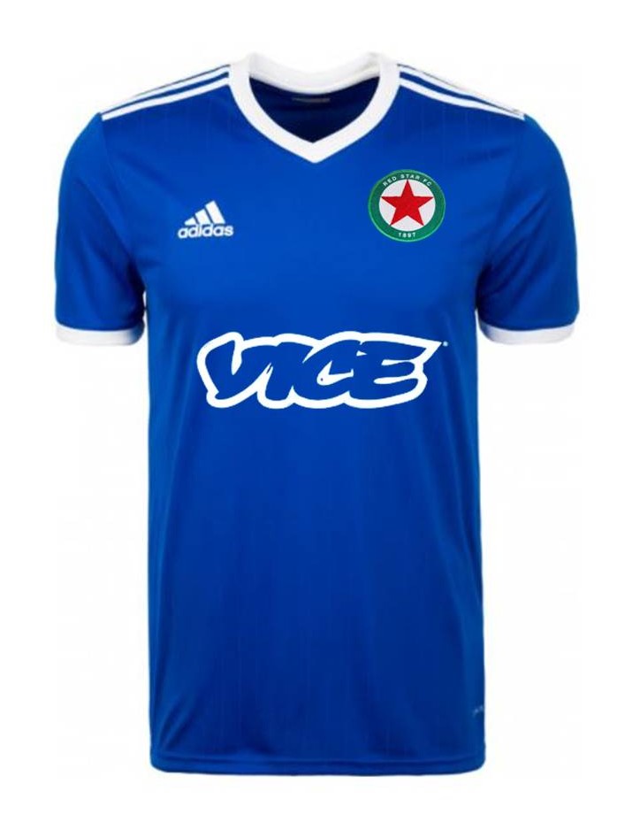 Red Star Paris 2018-19 GK 2 Kit