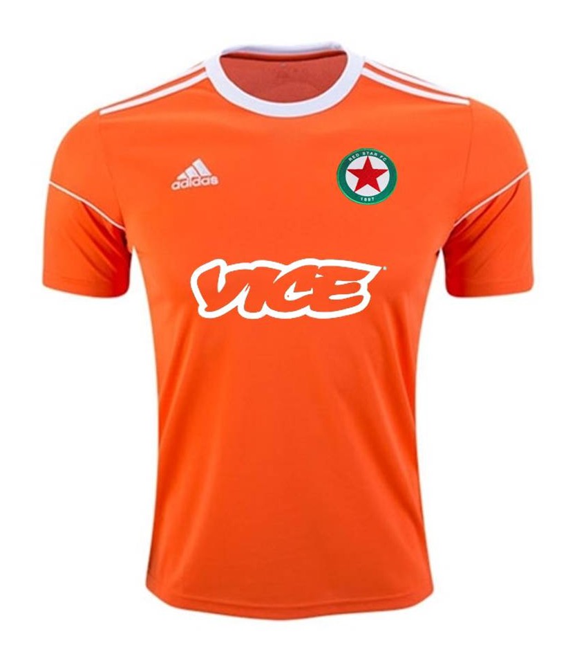 Red Star Paris 2018-19 GK 3 Kit