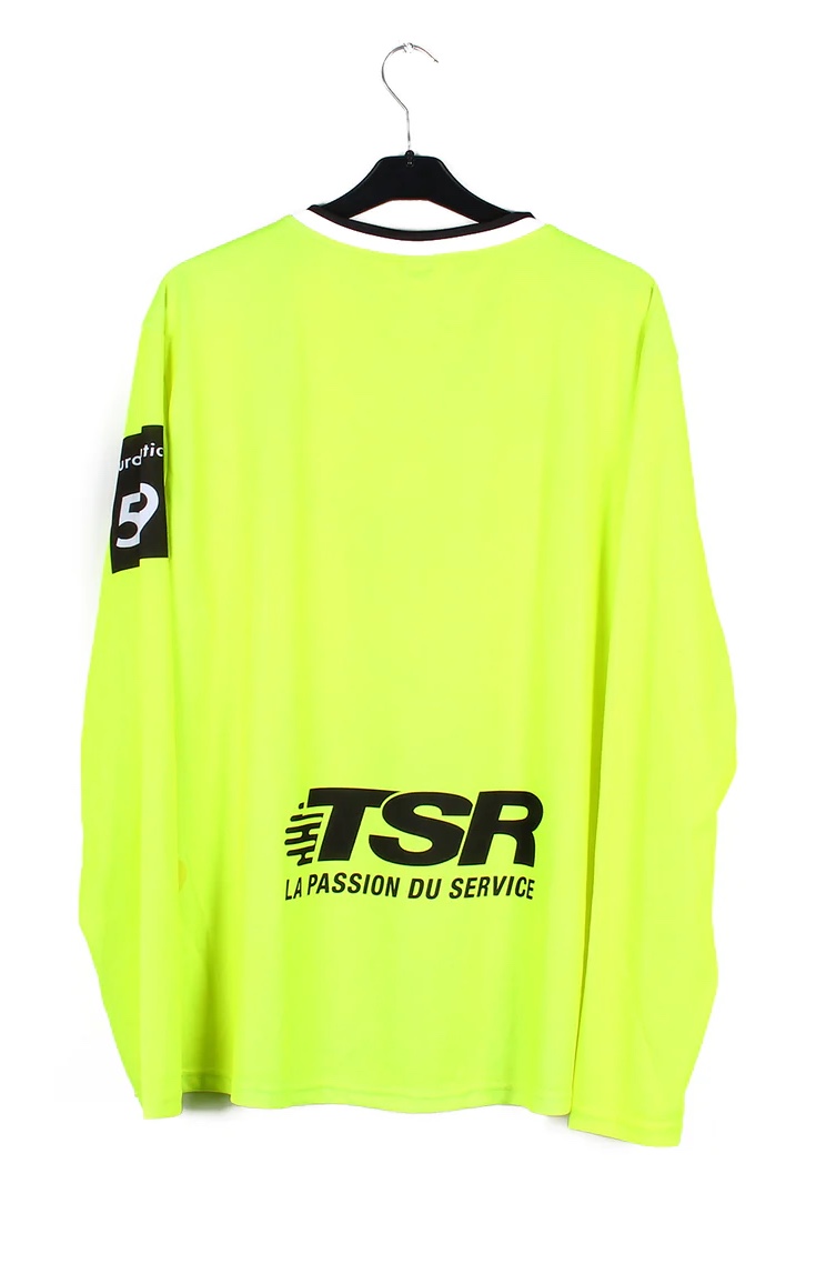 Valenciennes 2017-18 GK 1 Kit