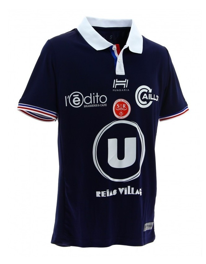 Stade de Reims 2017-18 Away Kit