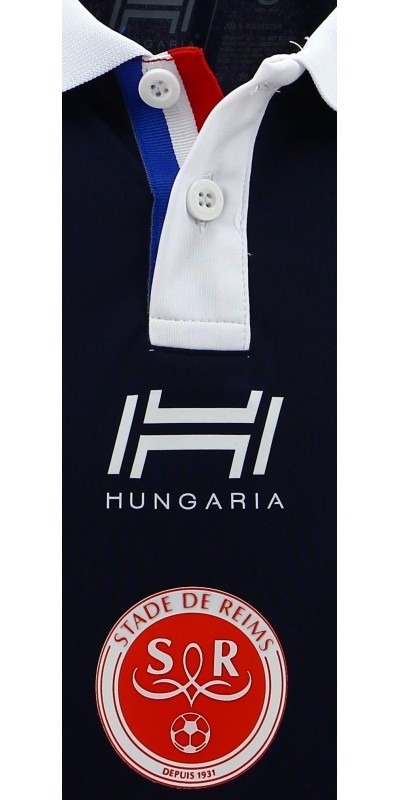 Stade de Reims 2017-18 Away Kit