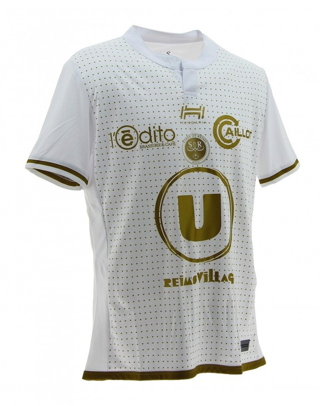 Stade de Reims 2017-18 Third Kit
