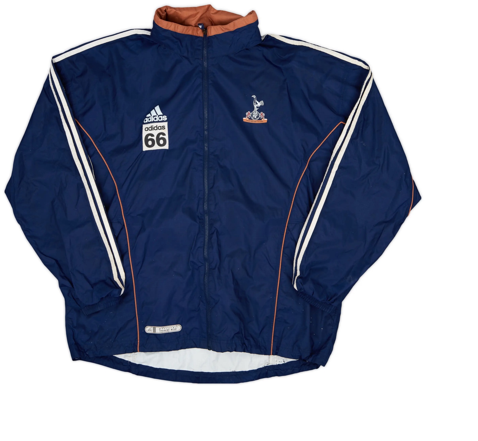 Tottenham Hotspur 1999-00 Rain Kit