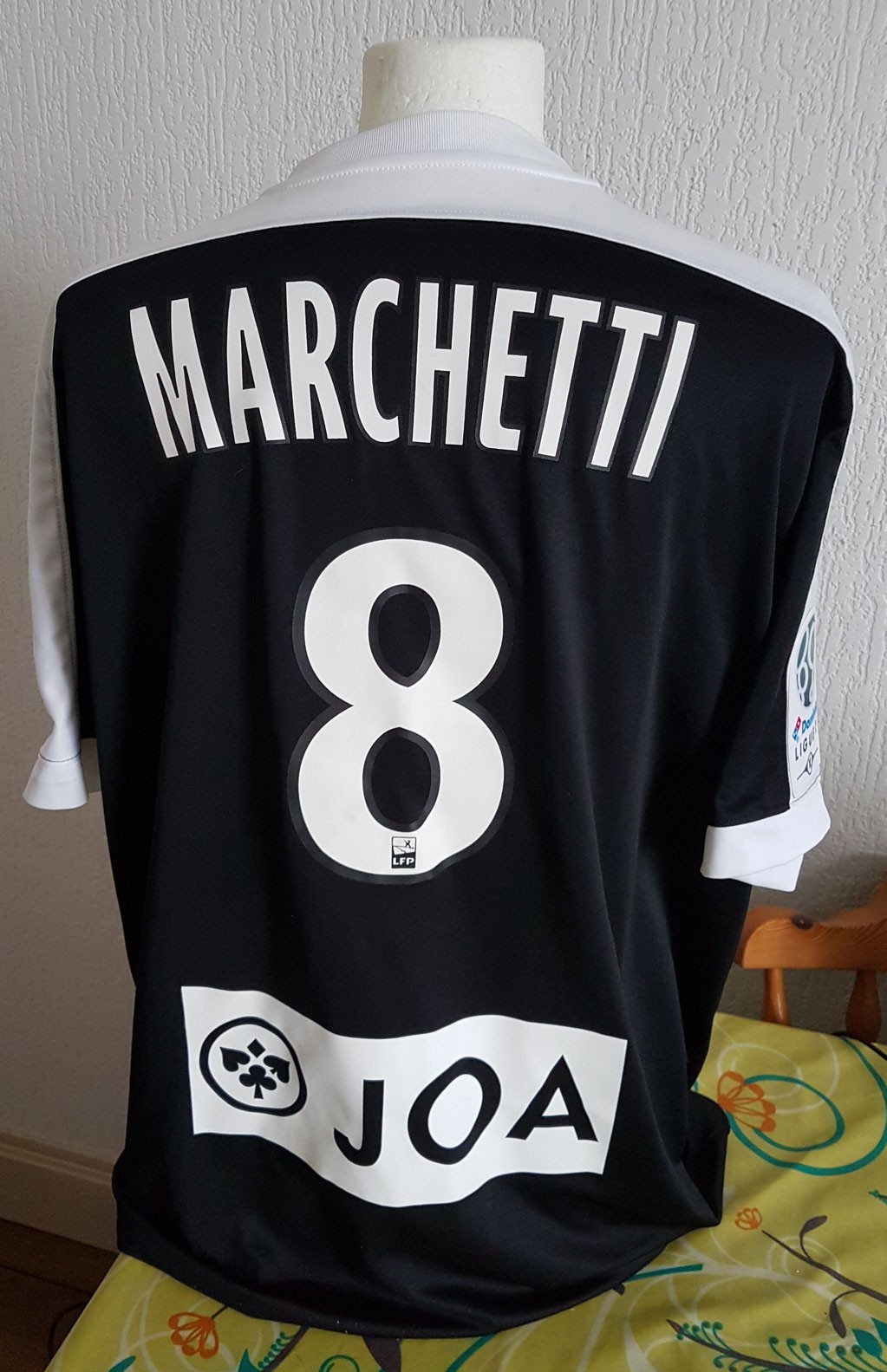 AS Nancy-Lorraine 2017-18 Third Kit