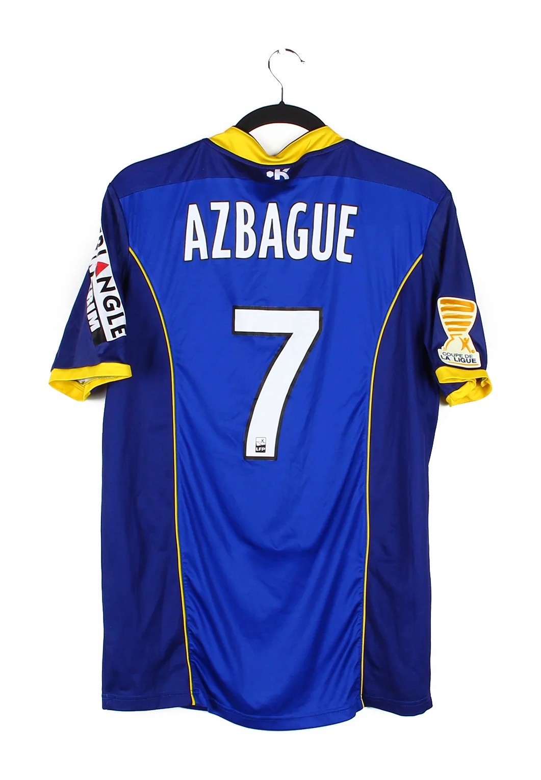 Valenciennes 2016-17 Third Kit