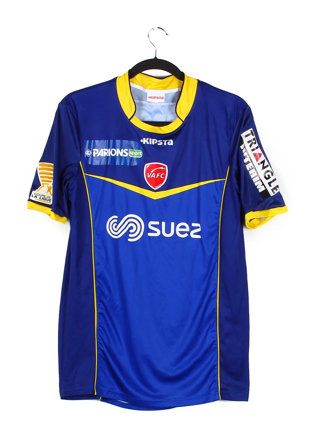 Valenciennes 2016-17 Third Kit