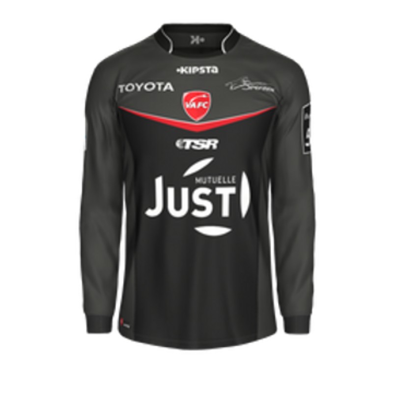 Valenciennes 2016-17 GK 1 Kit