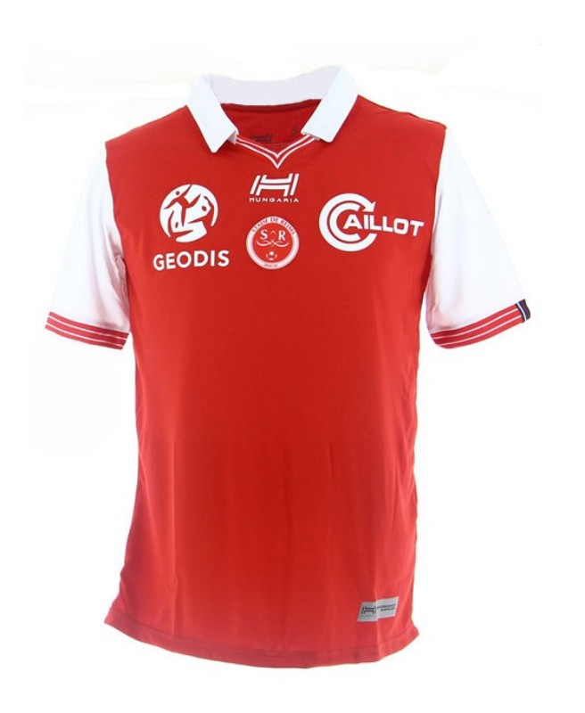 Stade de Reims 2016-17 Home Kit