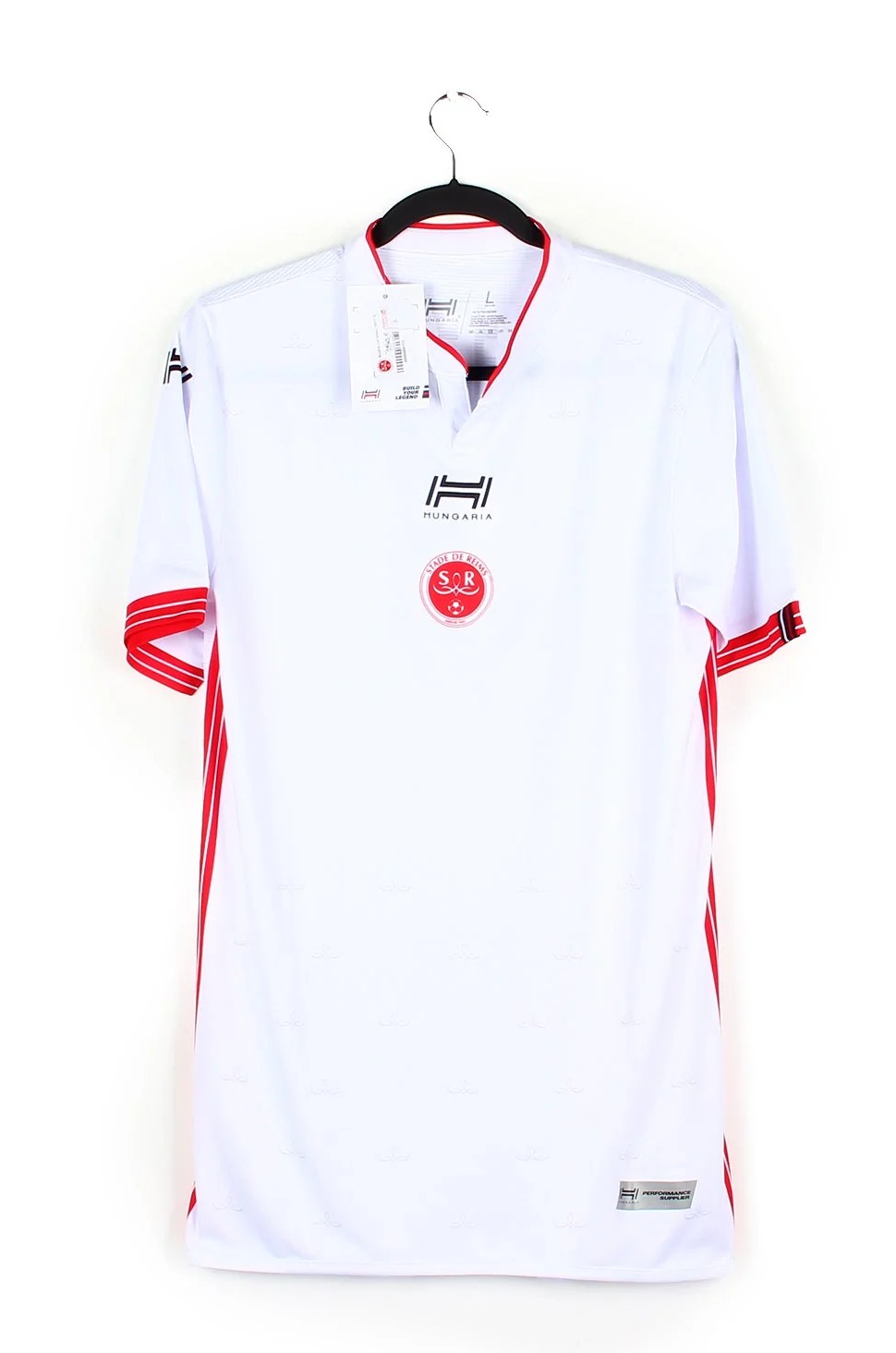 Stade de Reims 2016-17 Away Kit