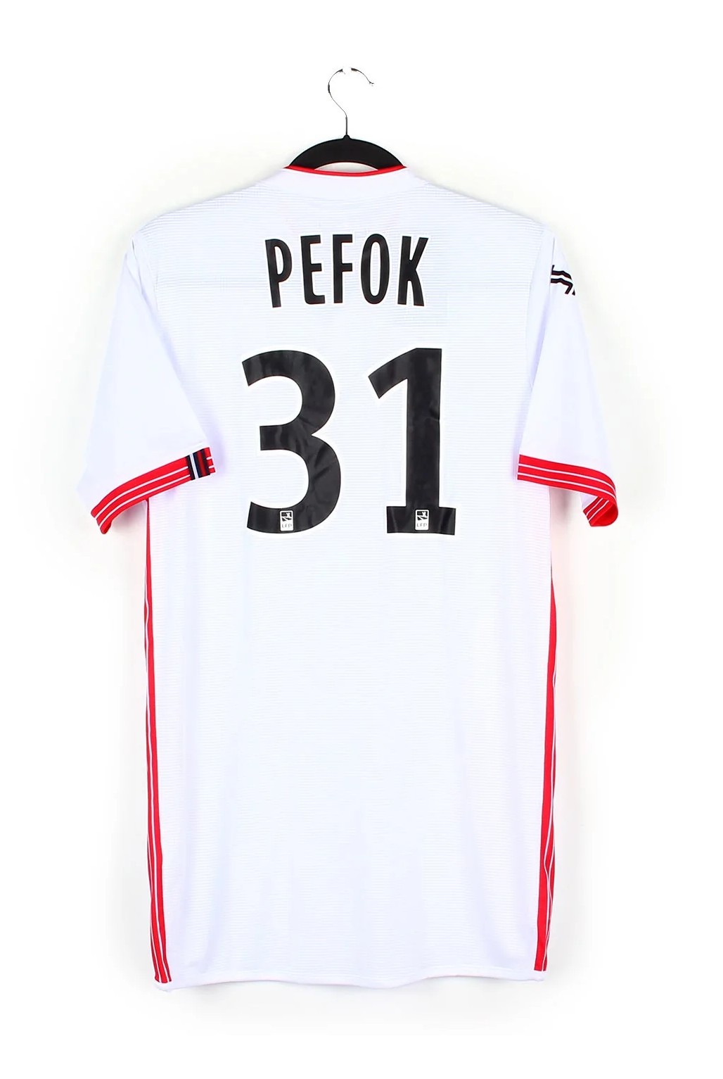 Stade de Reims 2016-17 Away Kit