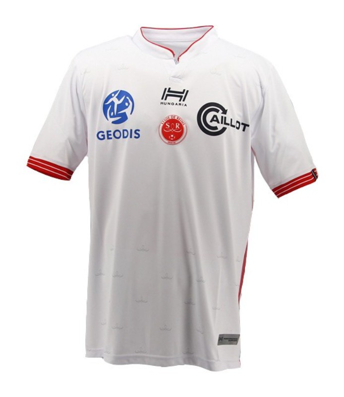 Stade de Reims 2016-17 Away Kit