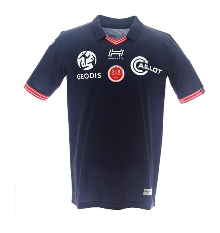 Stade de Reims 2016-17 Third Kit