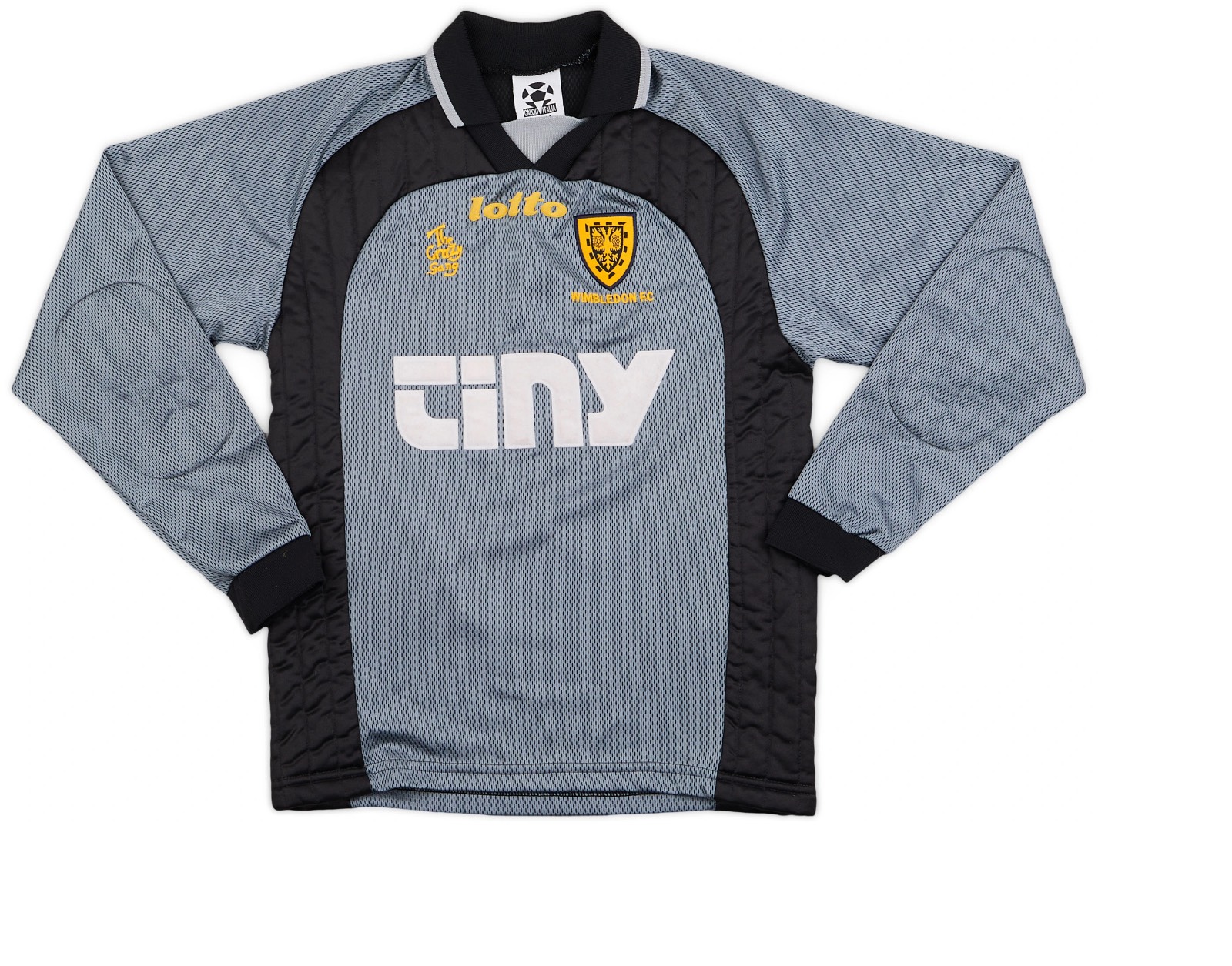 Wimbledon 1999-00 GK 1 Kit