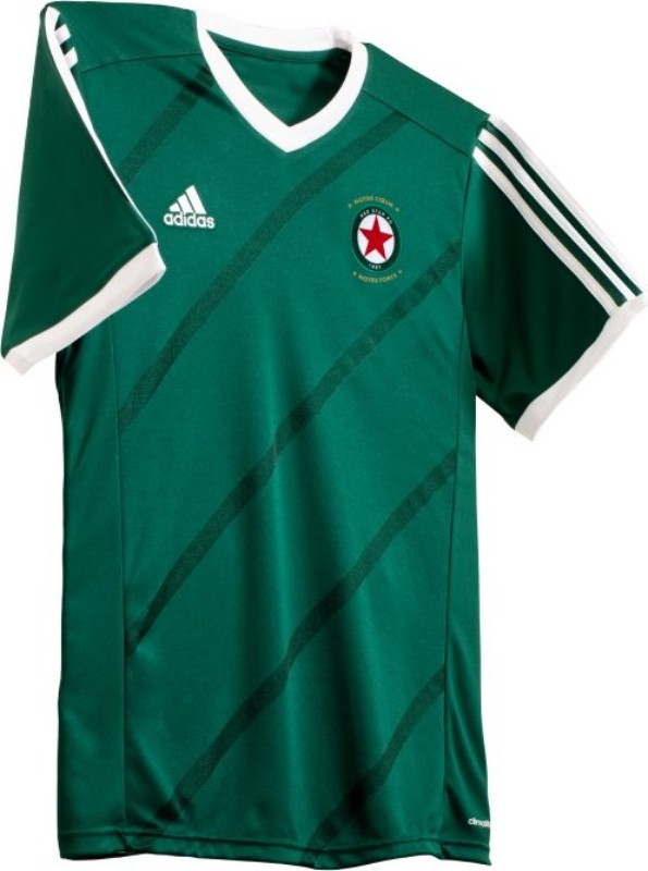 Red Star Paris 2016-17 Home Kit