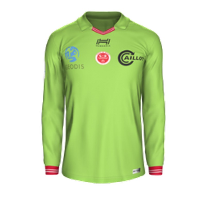 Stade de Reims 2016-17 GK 1 Kit