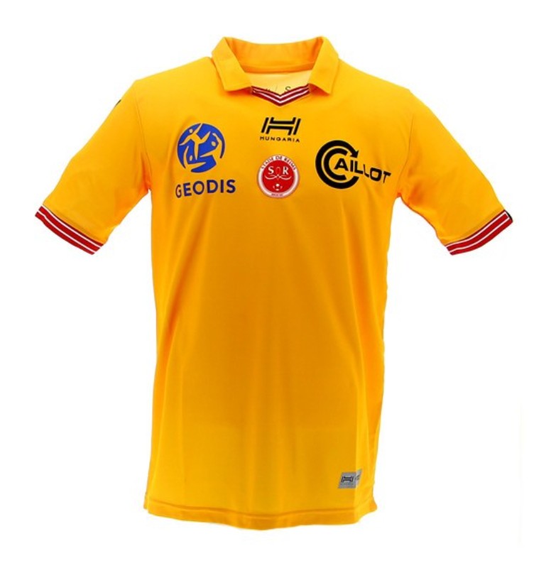 Stade de Reims 2016-17 GK 2 Kit