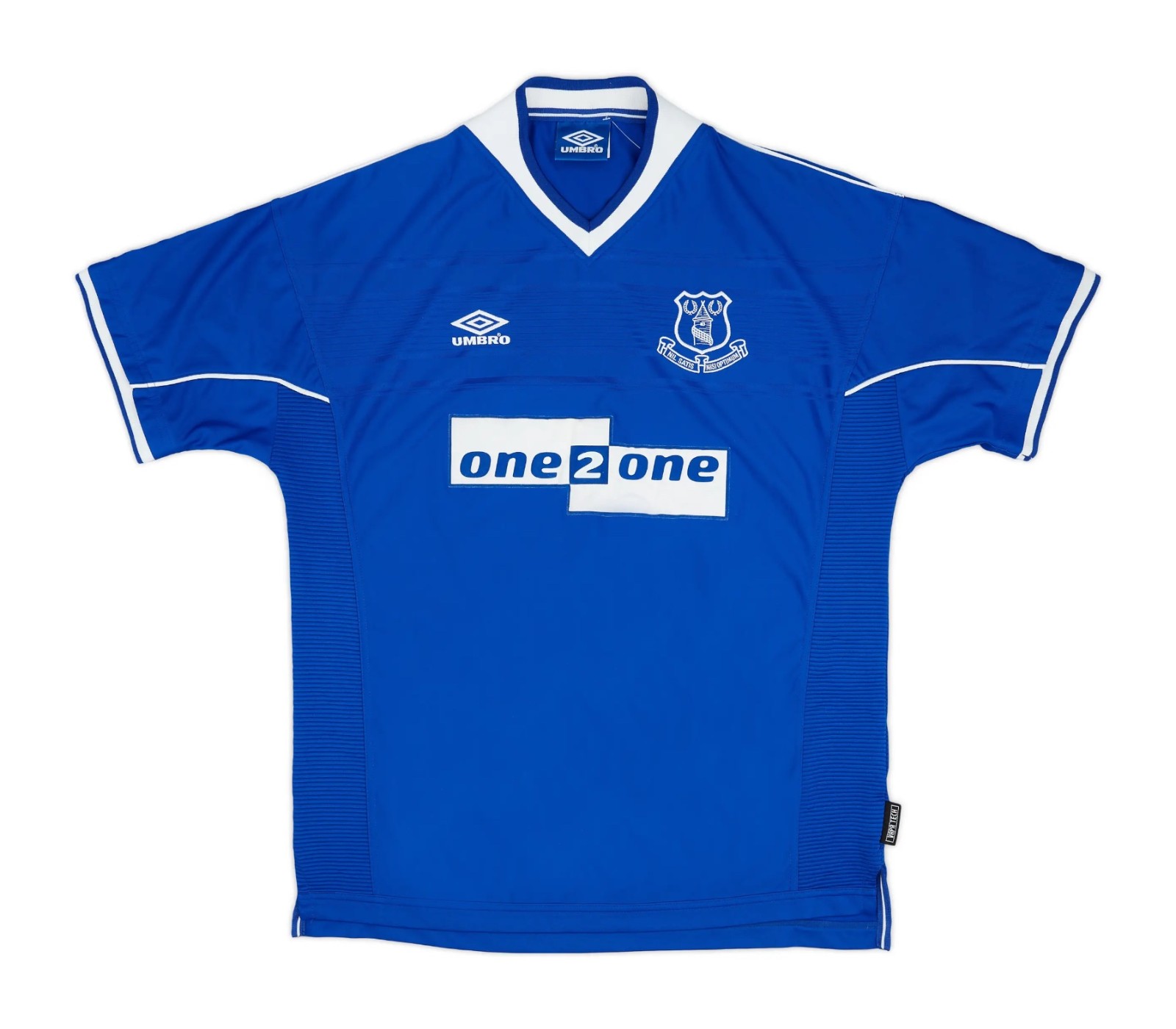Everton FC 1999-00 Home Kit