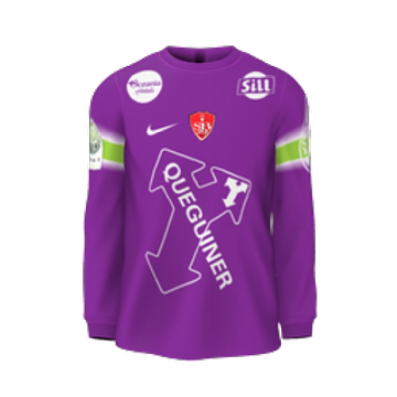 Stade Brestois 2015-16 GK 1 Kit
