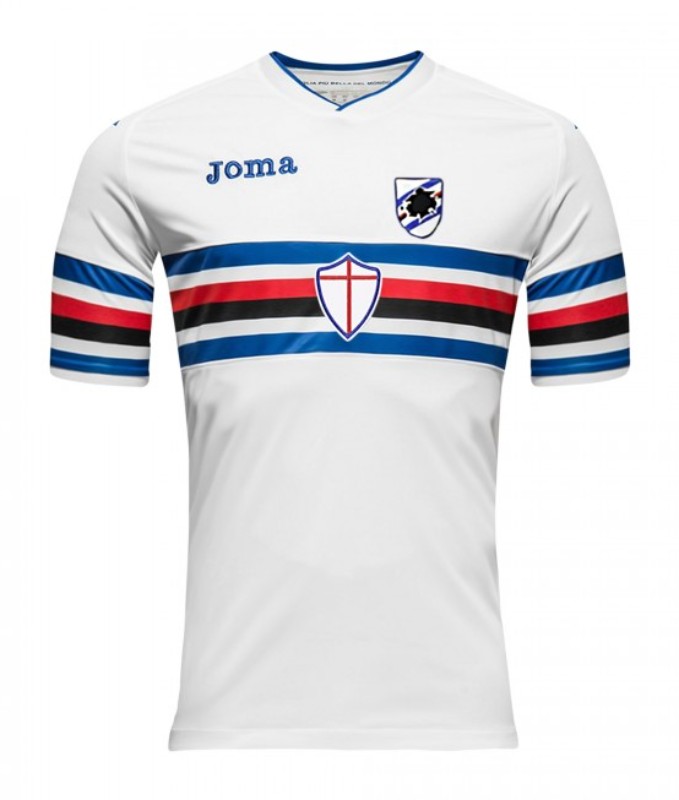 UC Sampdoria 2017-18 Away Kit