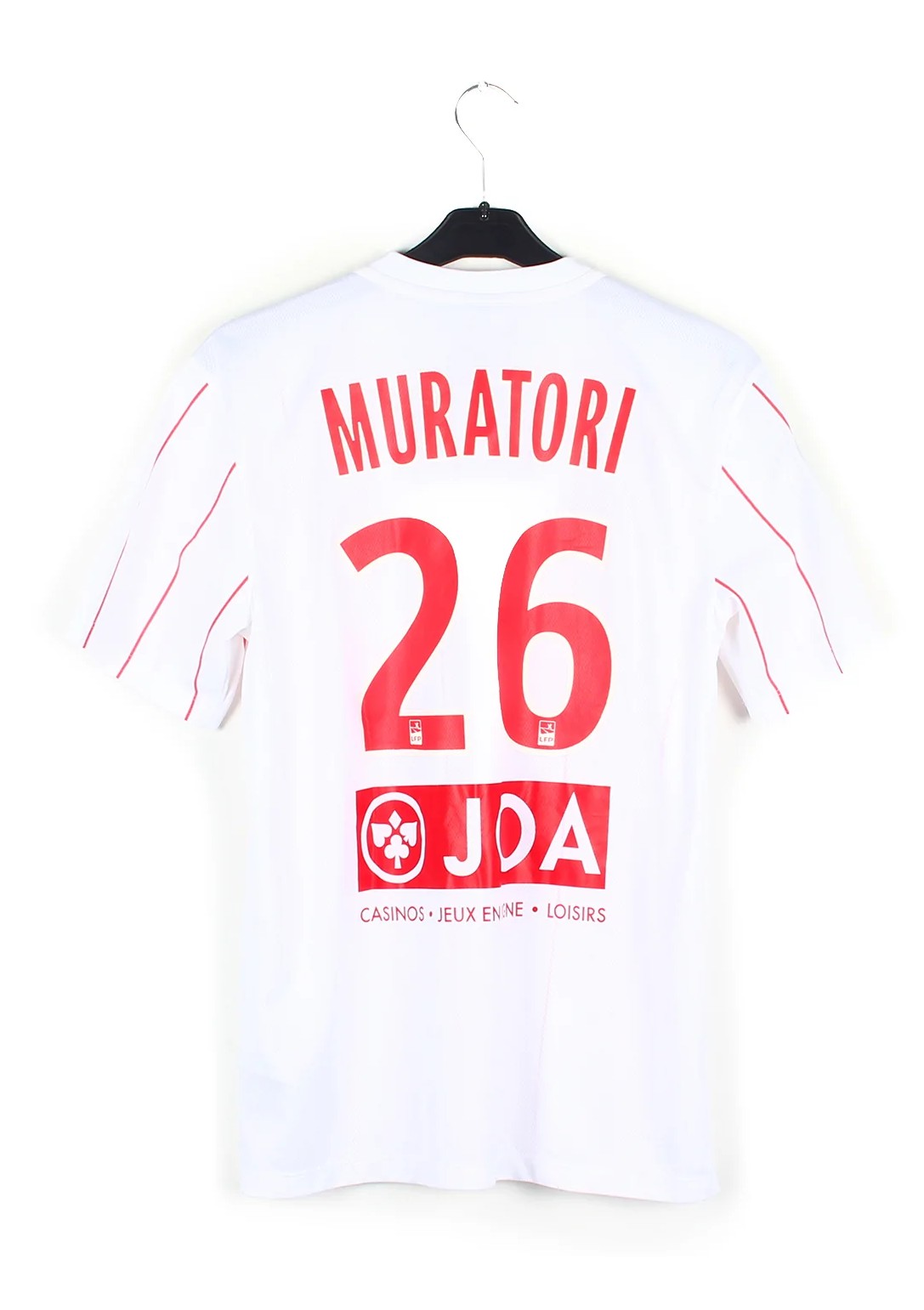 AS Nancy-Lorraine 2015-16 Home Kit