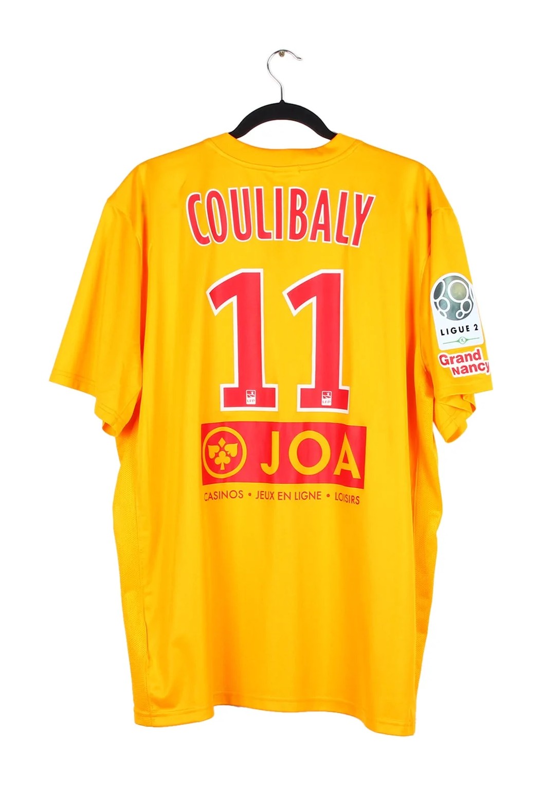 AS Nancy-Lorraine 2015-16 Third Kit
