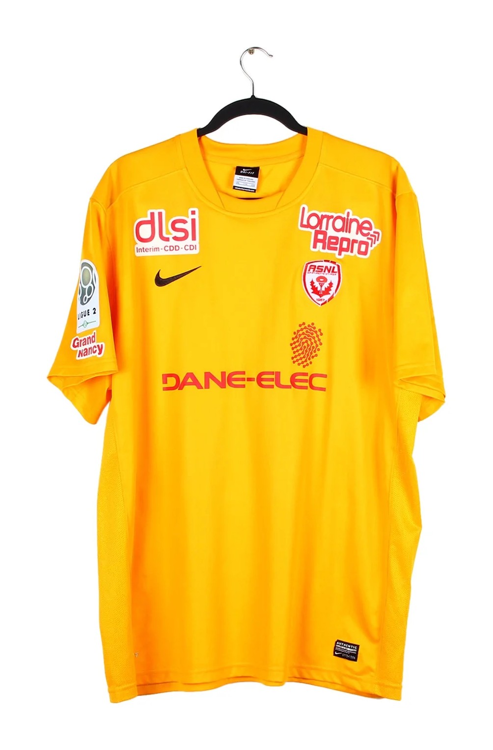 AS Nancy-Lorraine 2015-16 Third Kit