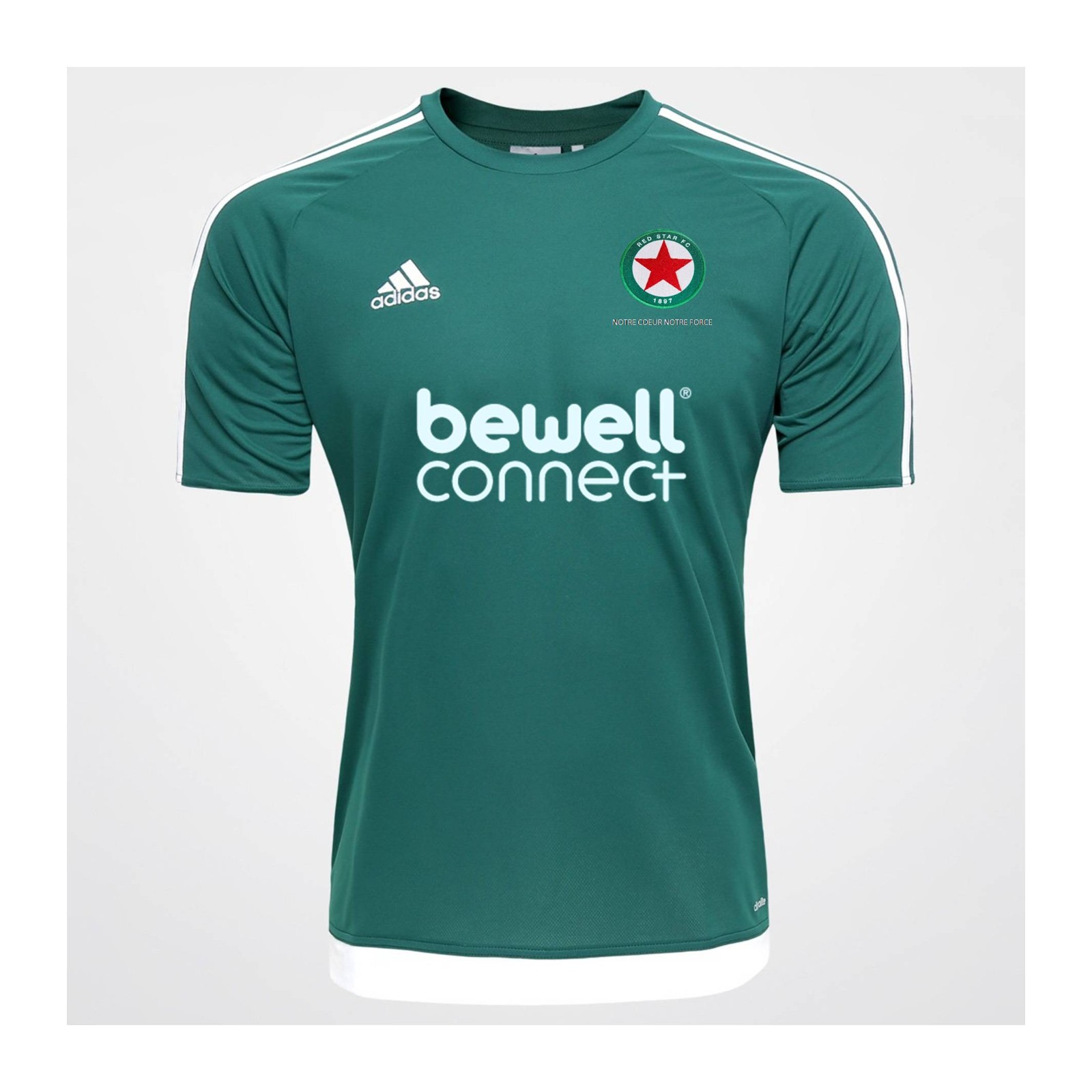 Red Star Paris 2015-16 Home Kit
