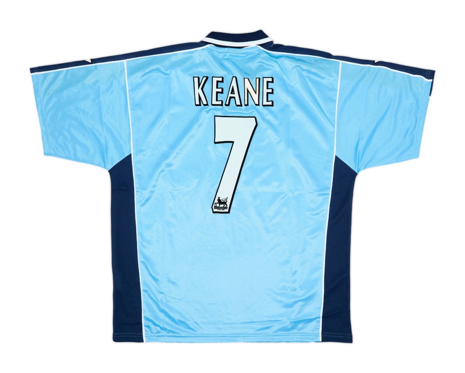 Coventry City 1999-00 Home Kit