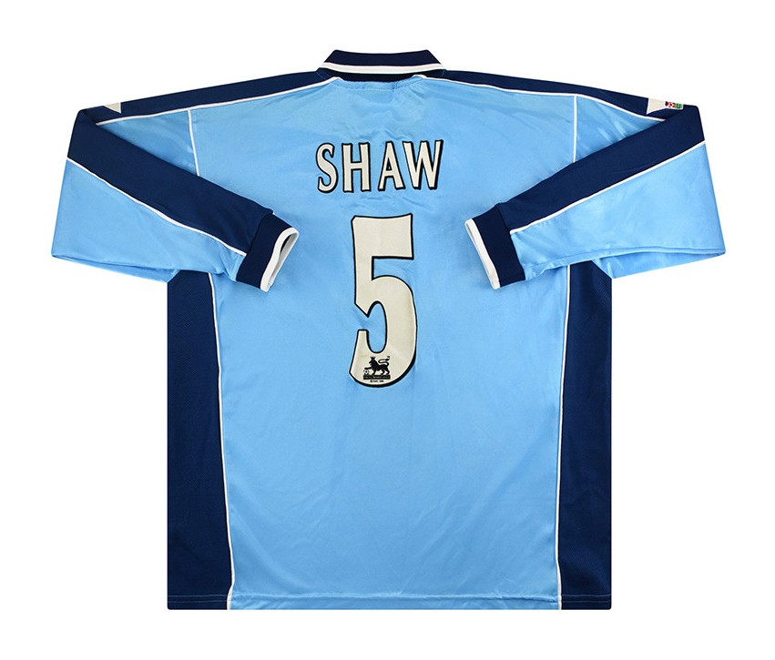 Coventry City 1999-00 Home Kit