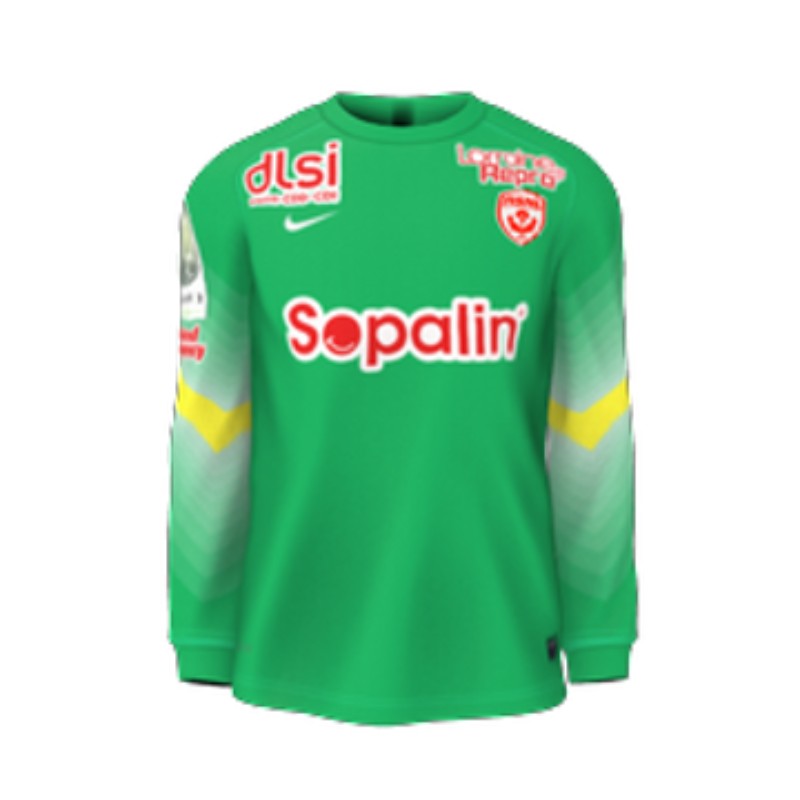 AS Nancy-Lorraine 2015-16 GK 1 Kit