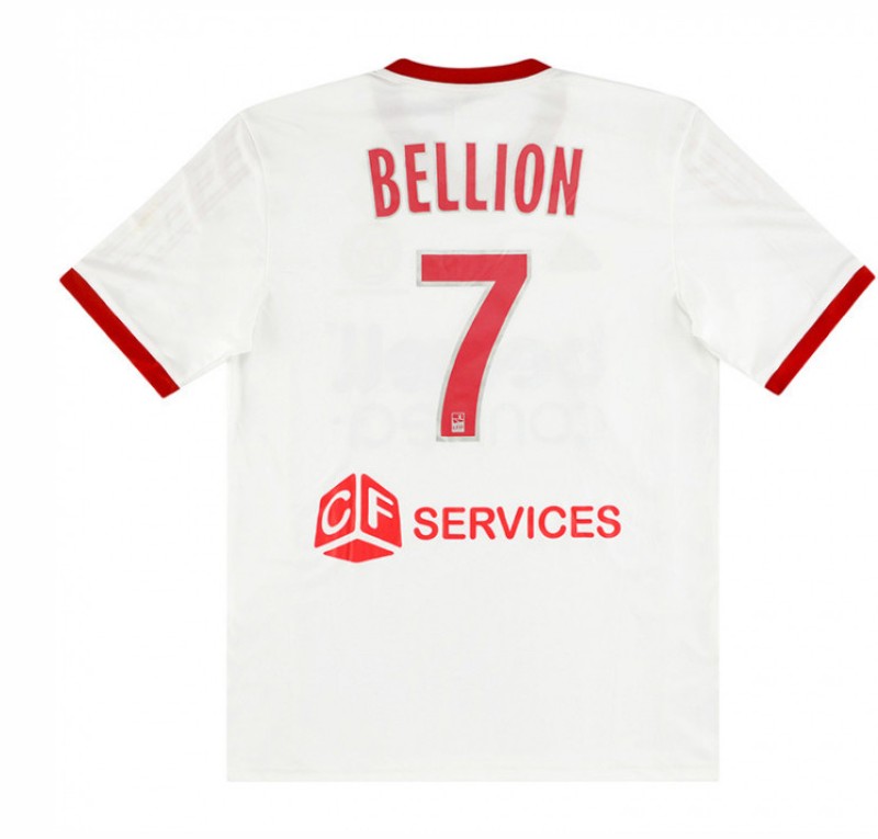 Red Star Paris 2015-16 Away Kit