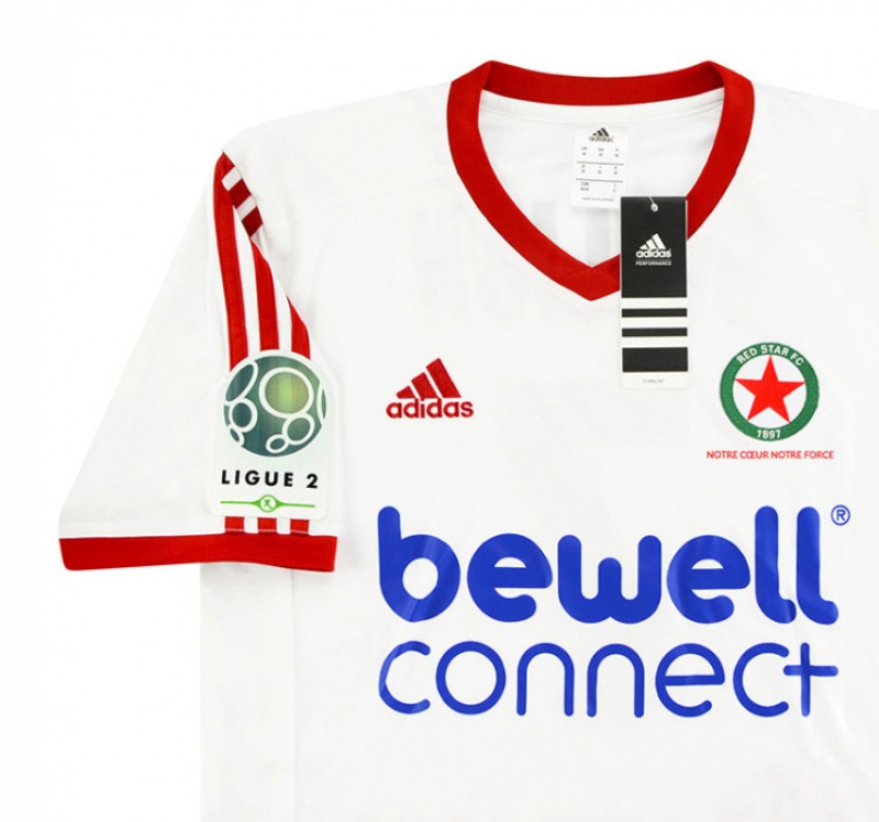 Red Star Paris 2015-16 Away Kit