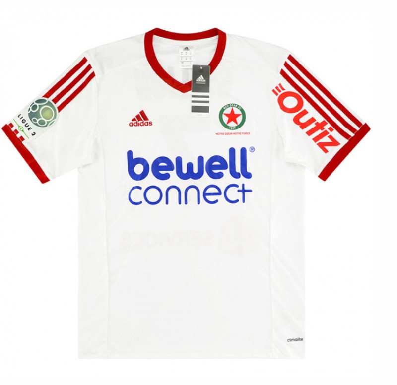 Red Star Paris 2015-16 Away Kit