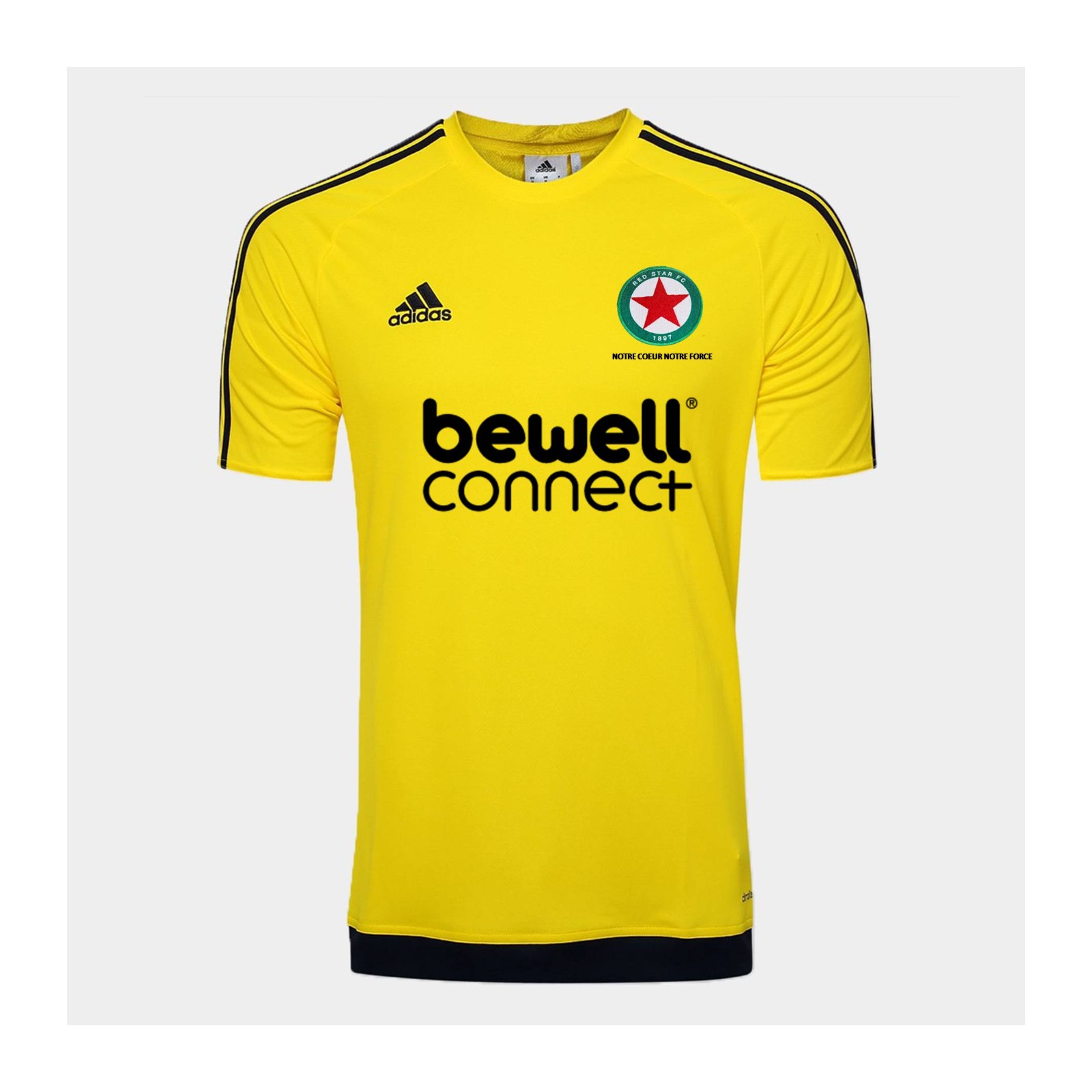 Red Star Paris 2015-16 GK 1 Kit