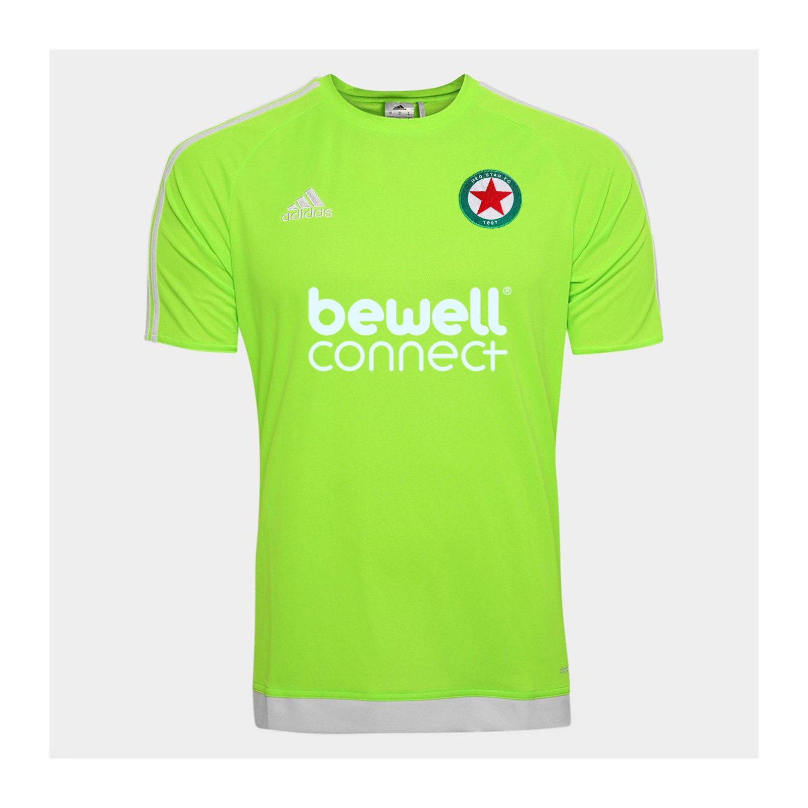 Red Star Paris 2015-16 GK 2 Kit