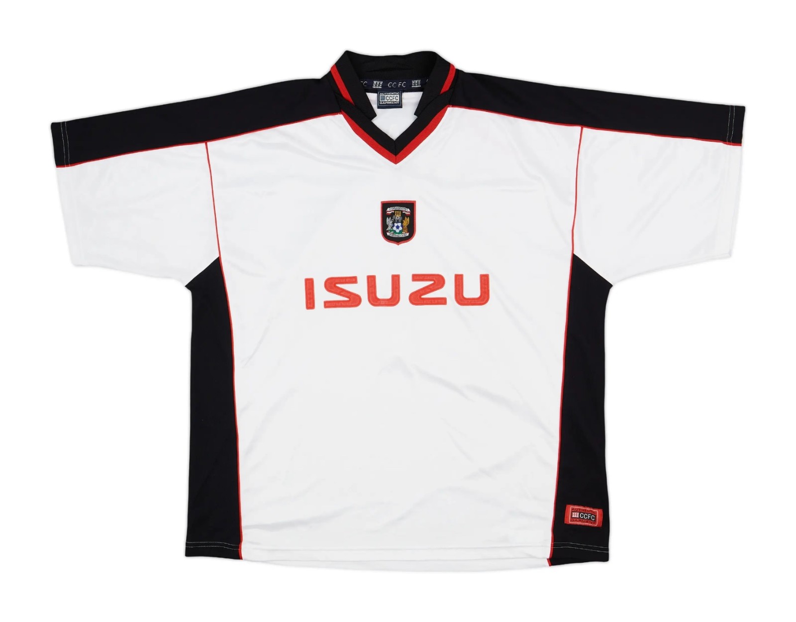 Coventry City 1999-00 Away Kit
