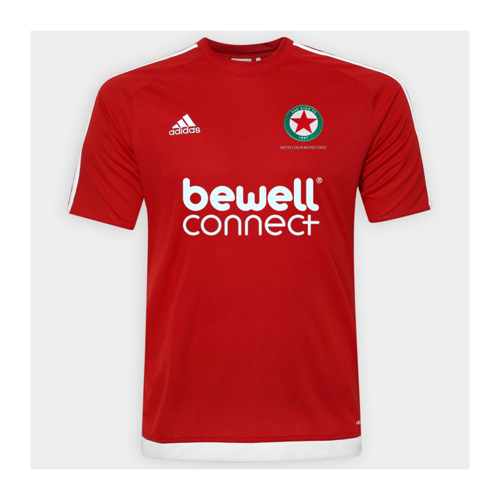 Red Star Paris 2015-16 GK 3 Kit