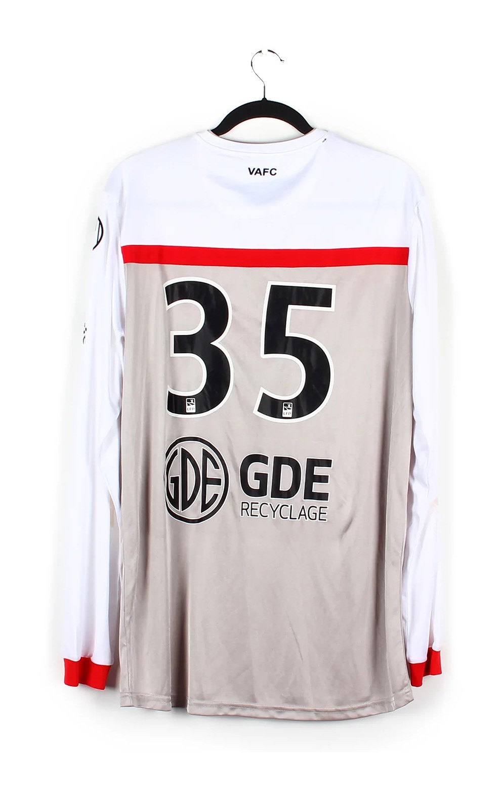 Valenciennes 2014-15 Away Kit