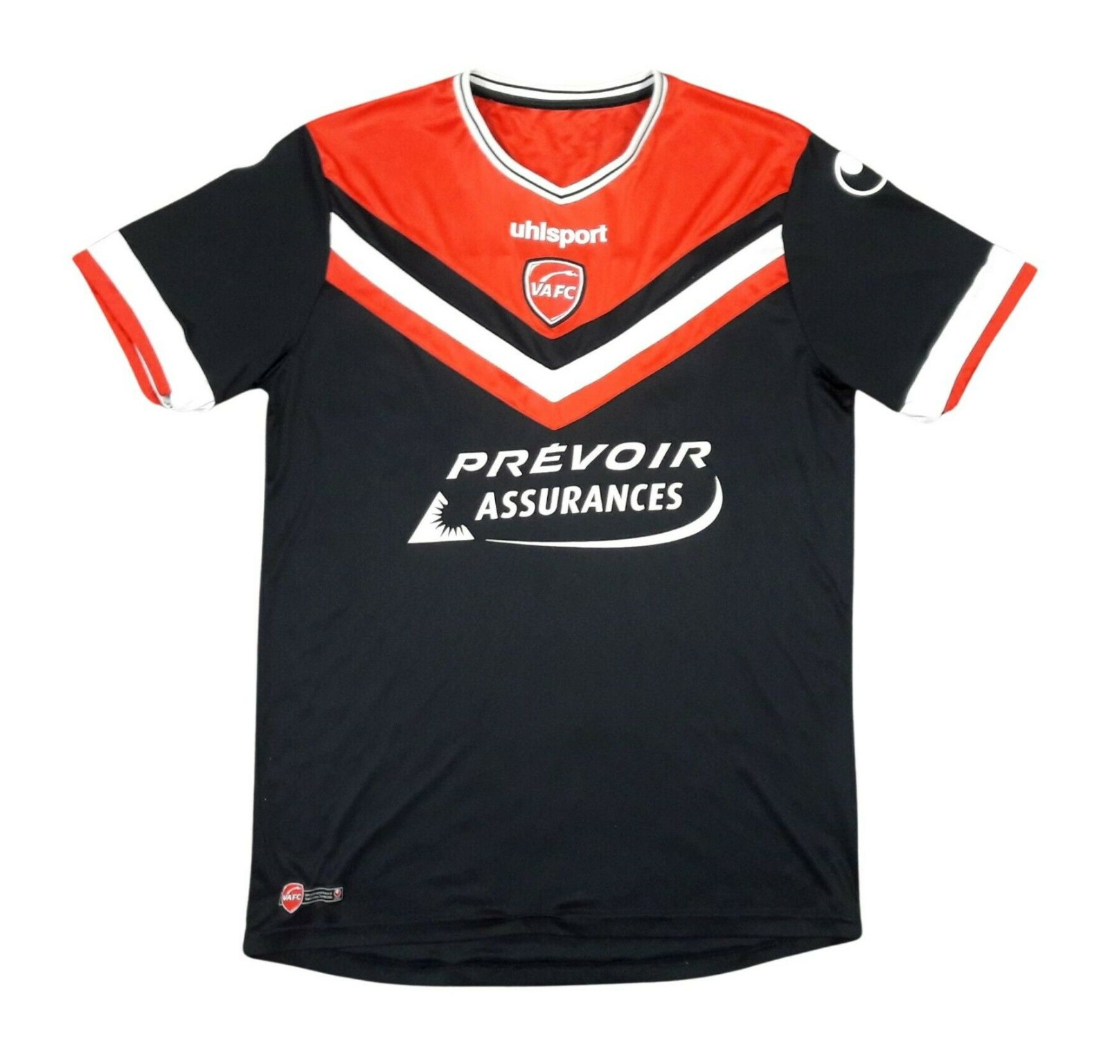 Valenciennes 2014-15 Third Kit