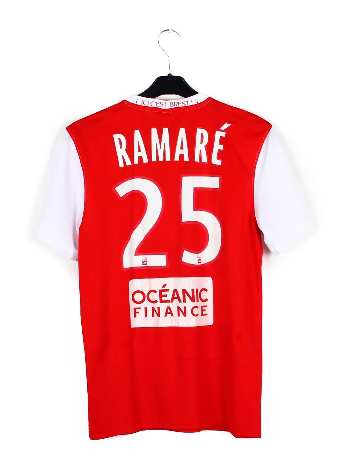 Stade Brestois 2014-15 Third Kit