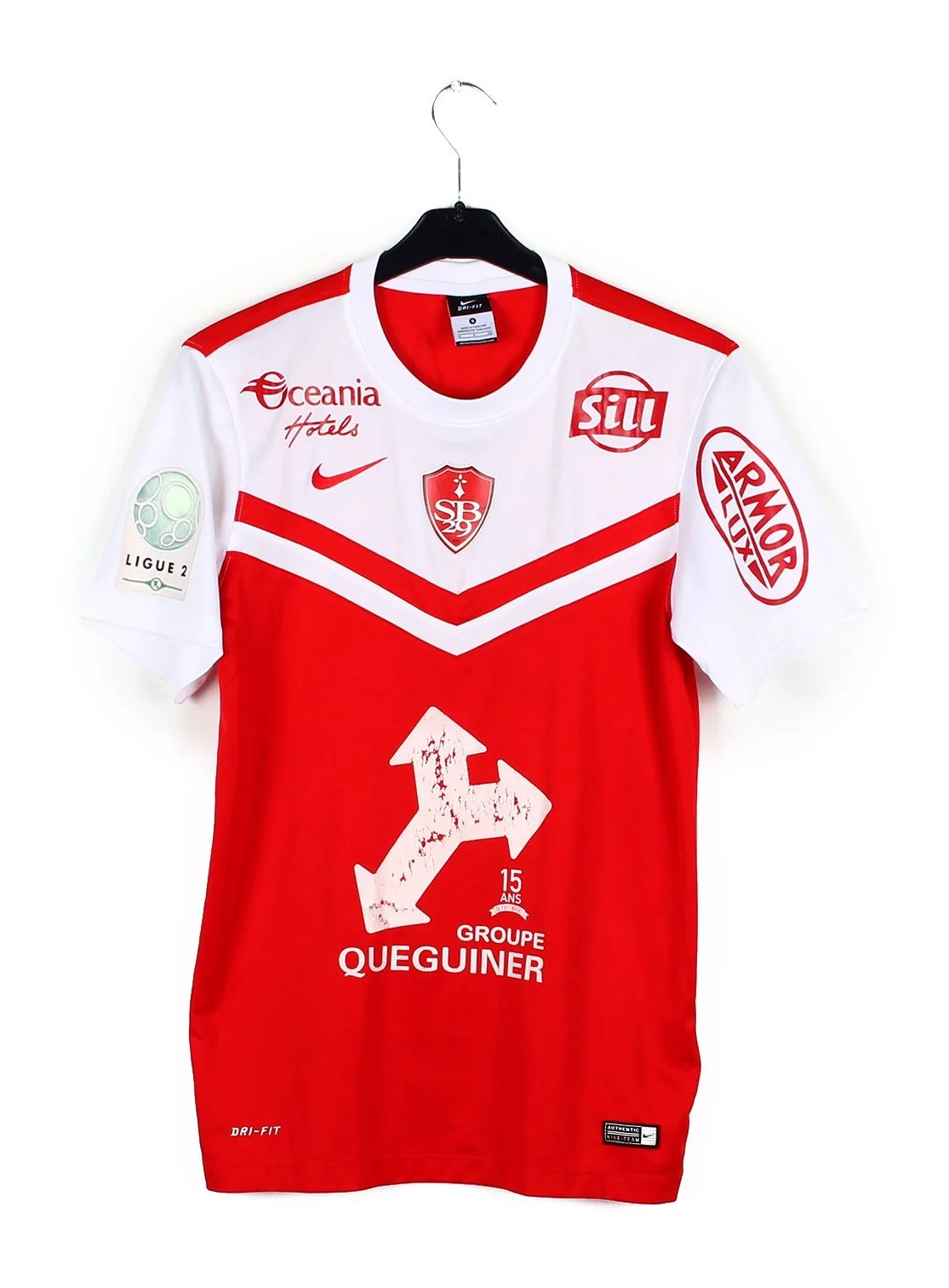 Stade Brestois 2014-15 Third Kit