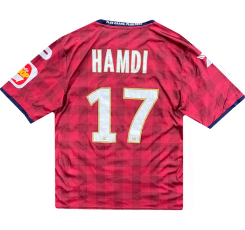 Clermont 2014-15 Home Kit