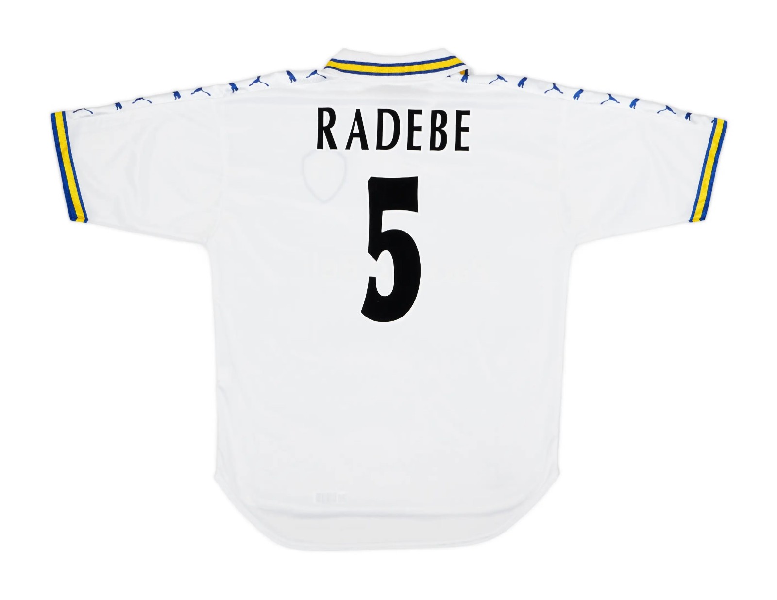 Leeds United 1999-00 Home Kit