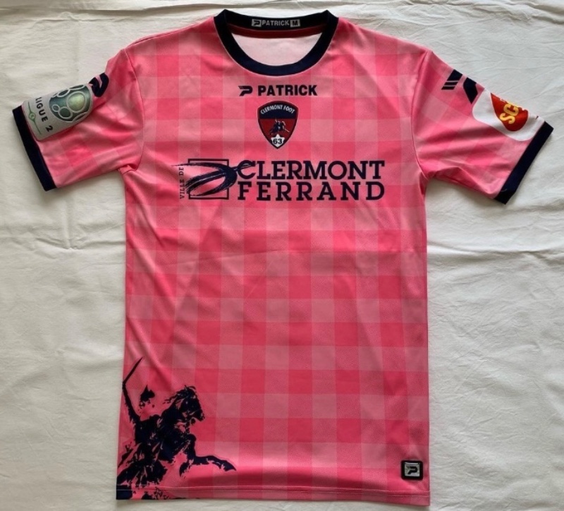 Clermont 2014-15 Third Kit