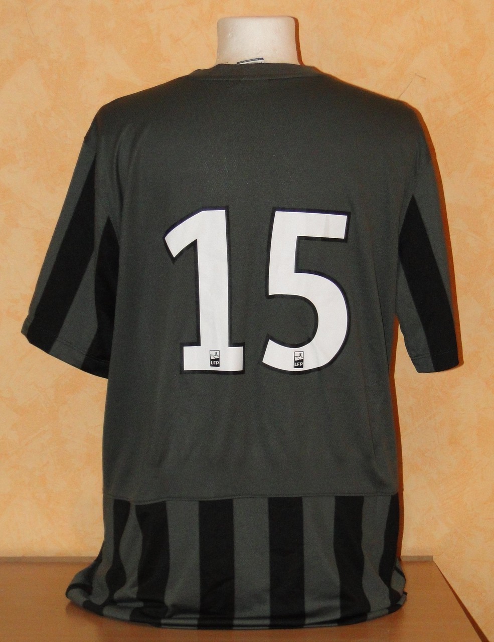 AS Nancy-Lorraine 2014-15 Away Kit