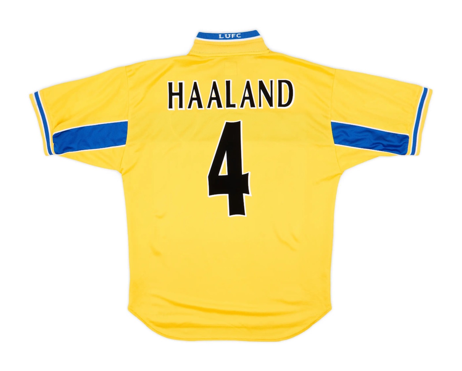 Leeds United 1999-00 Third Kit